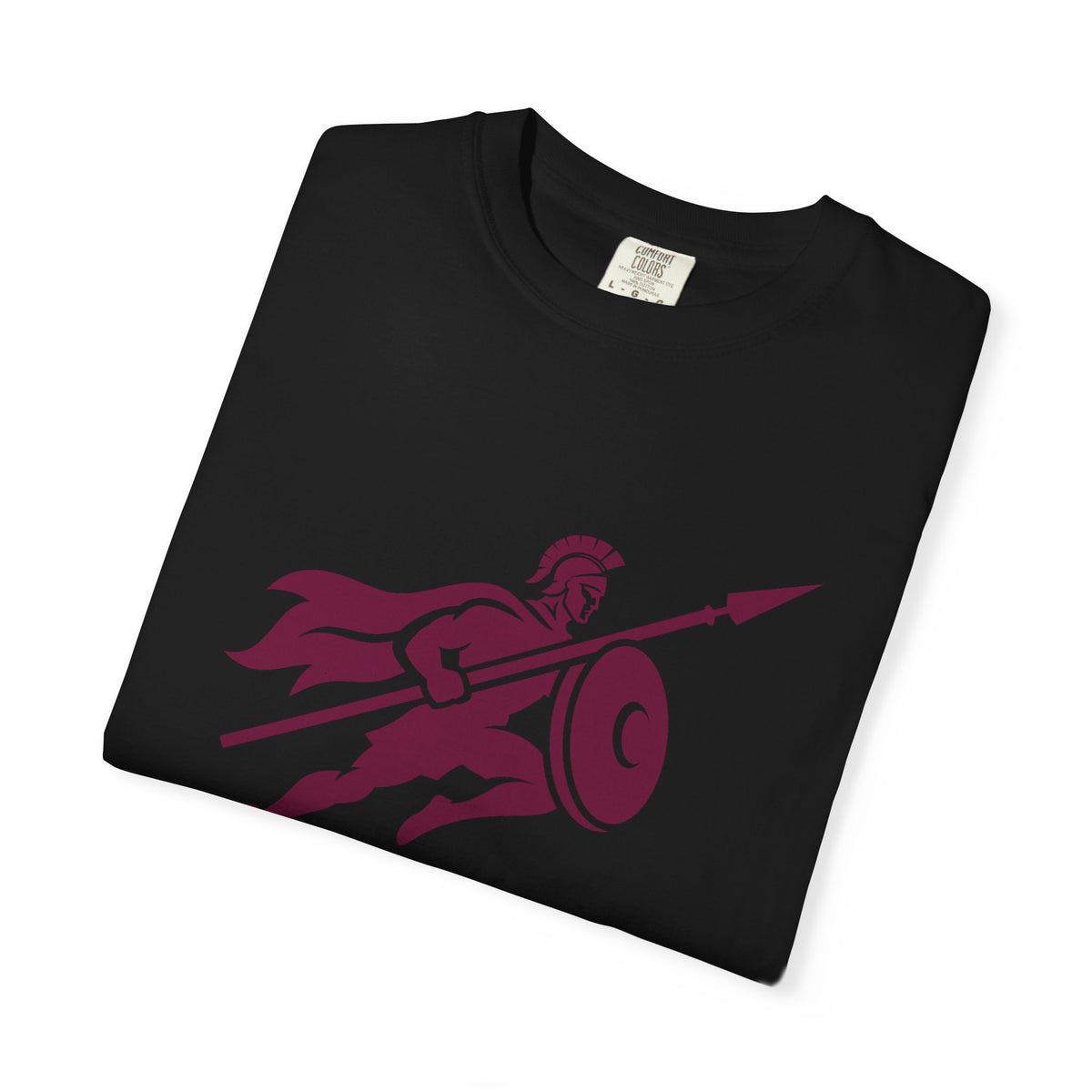 Rigby High School Trojans T-Shirt | big Trojan tee