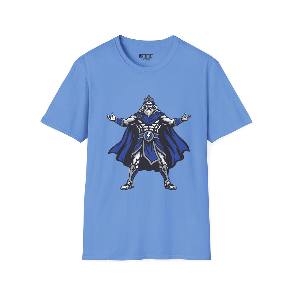 Thunder Ridge High School Titans T-Shirt | Big Titan graphic