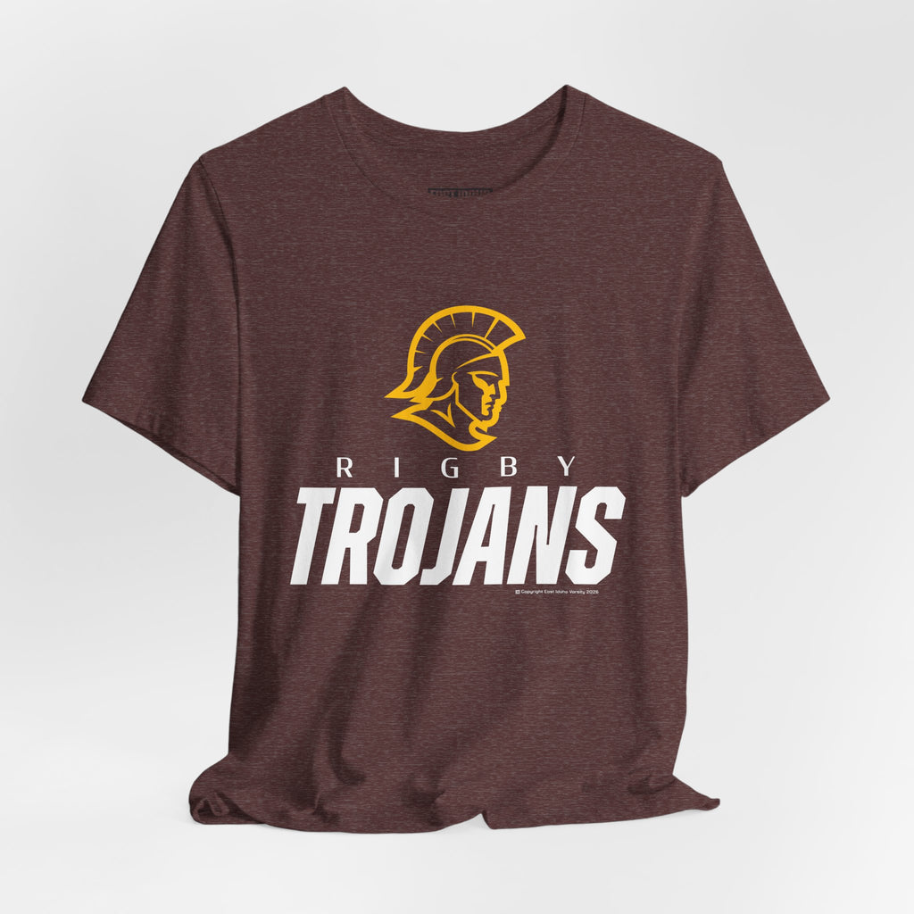 Rigby High School Trojans Tee | Trojan Shirt