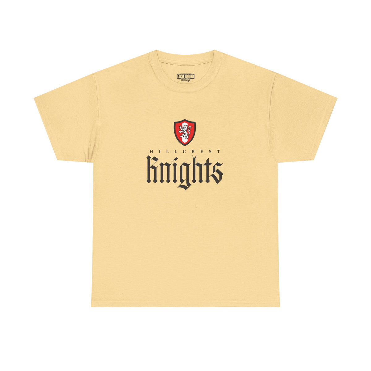 Hillcrest High School Knights | main tee