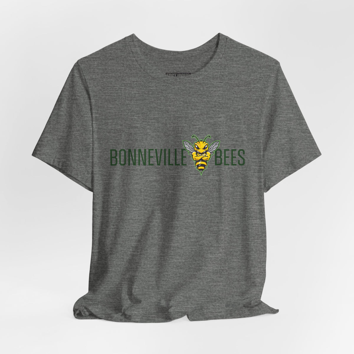 Bonneville High School Broncos Tee | student body shirt
