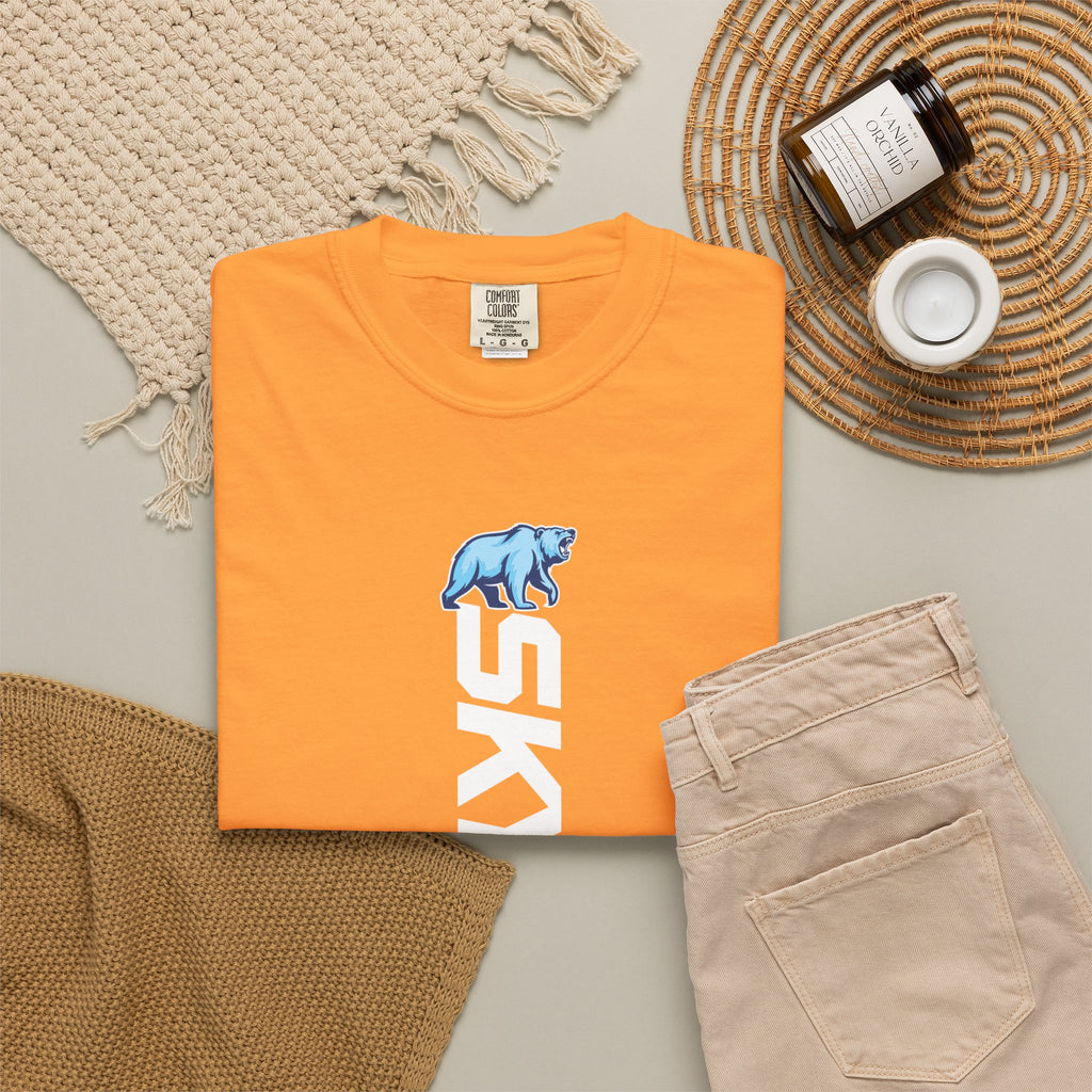 Skyline High School Grizzlies T-Shirt | get vert tee