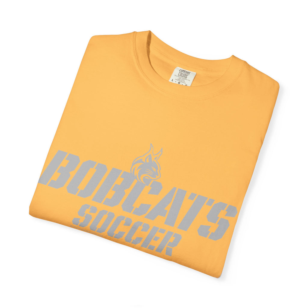 Madison High School Bobcats T-Shirt | soccer tee