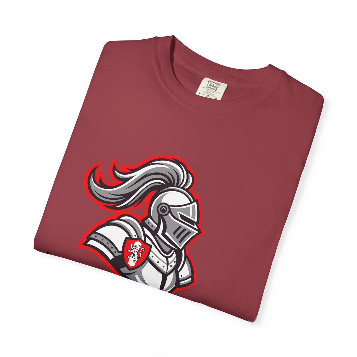 Hillcrest High School Knights T-Shirt | big logo tee