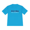 Skyline High School Grizzlies volleyball tee