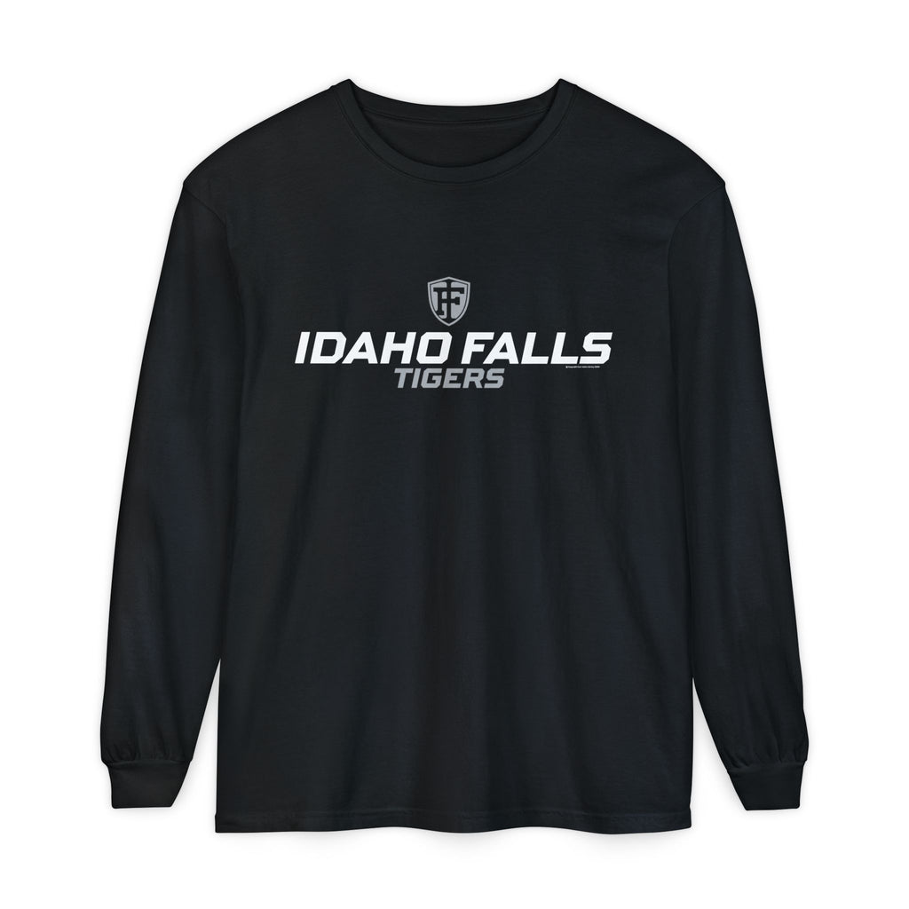 Idaho Falls High School Tigers Long Sleeve T-Shirt