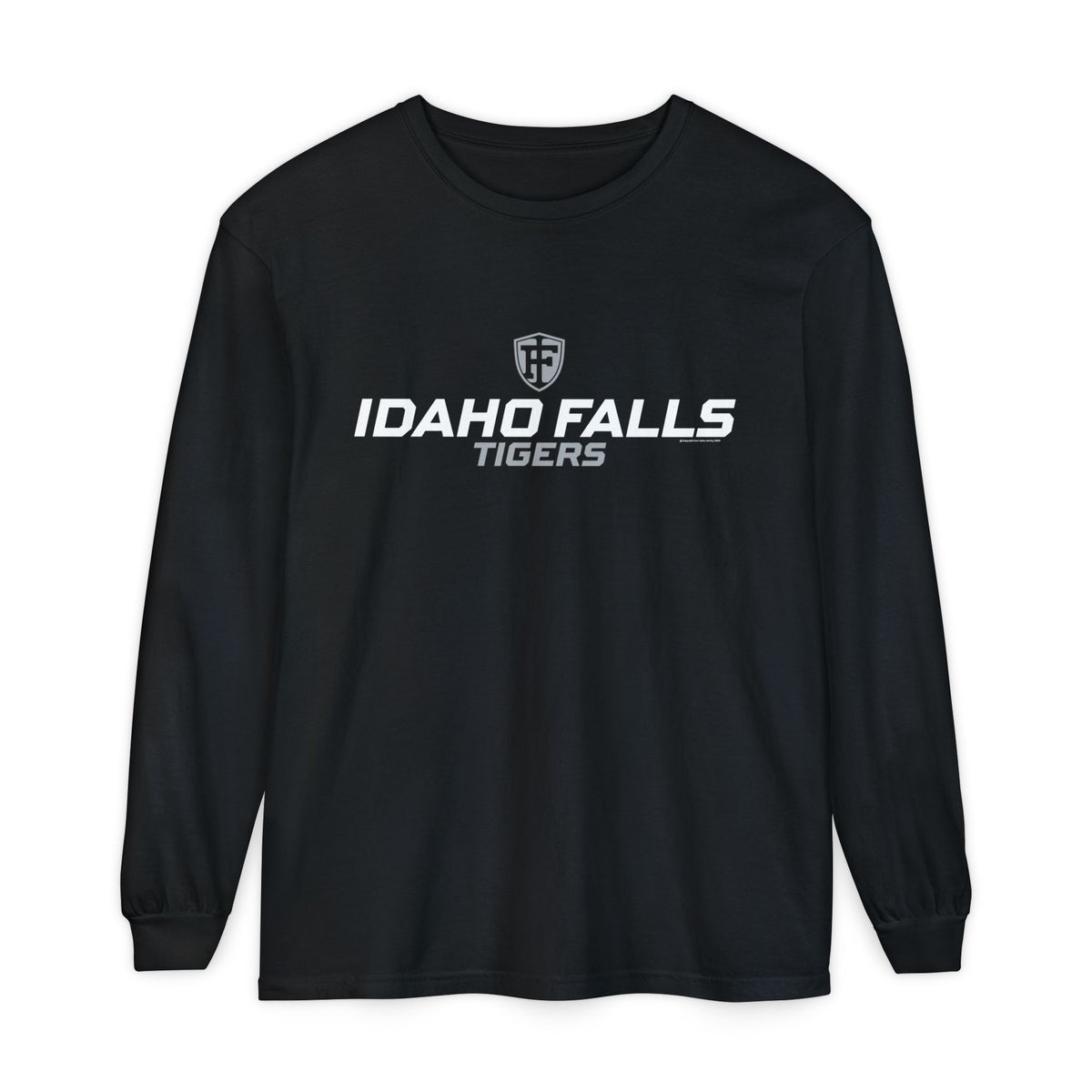 Idaho Falls High School Tigers Long Sleeve T-Shirt