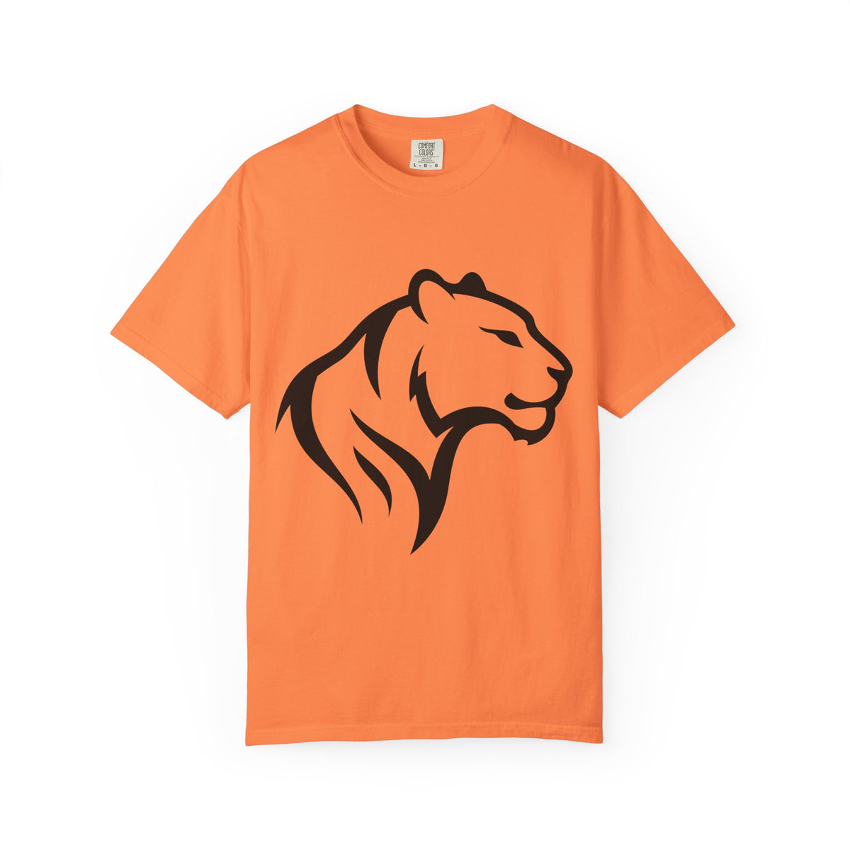 Idaho Falls High School Tigers T-Shirt | big face tee