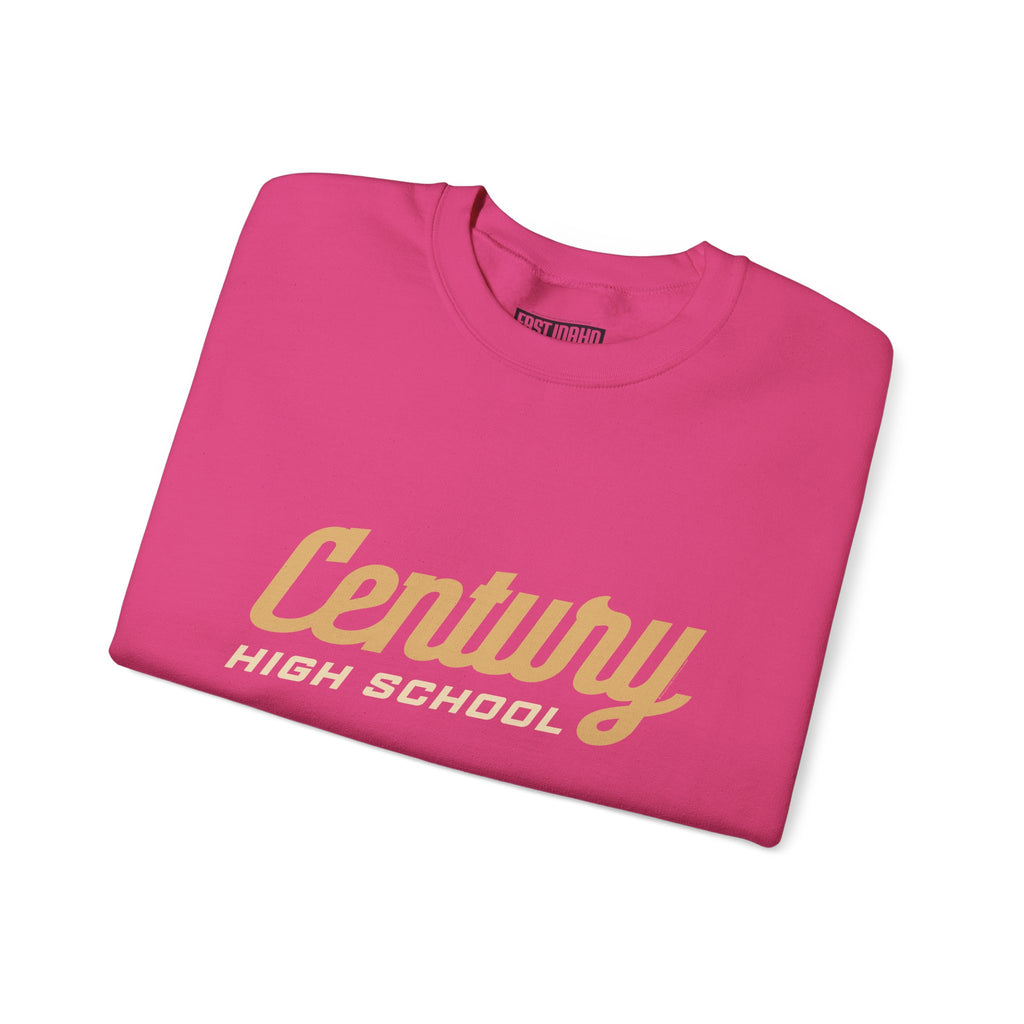 Century High School Dbacks | Crewneck Sweatshirt | available in neons for theme nights