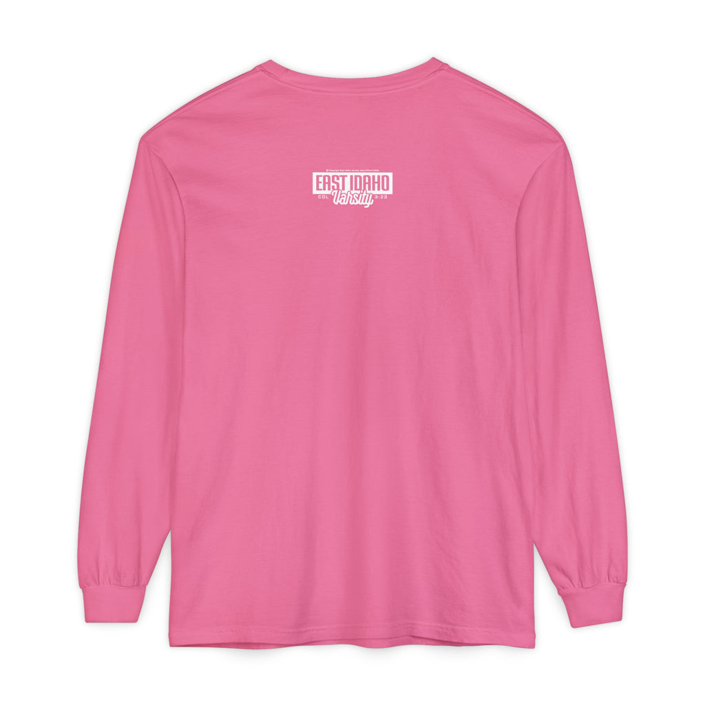 East Idaho Varsity Long Sleeve T-Shirt