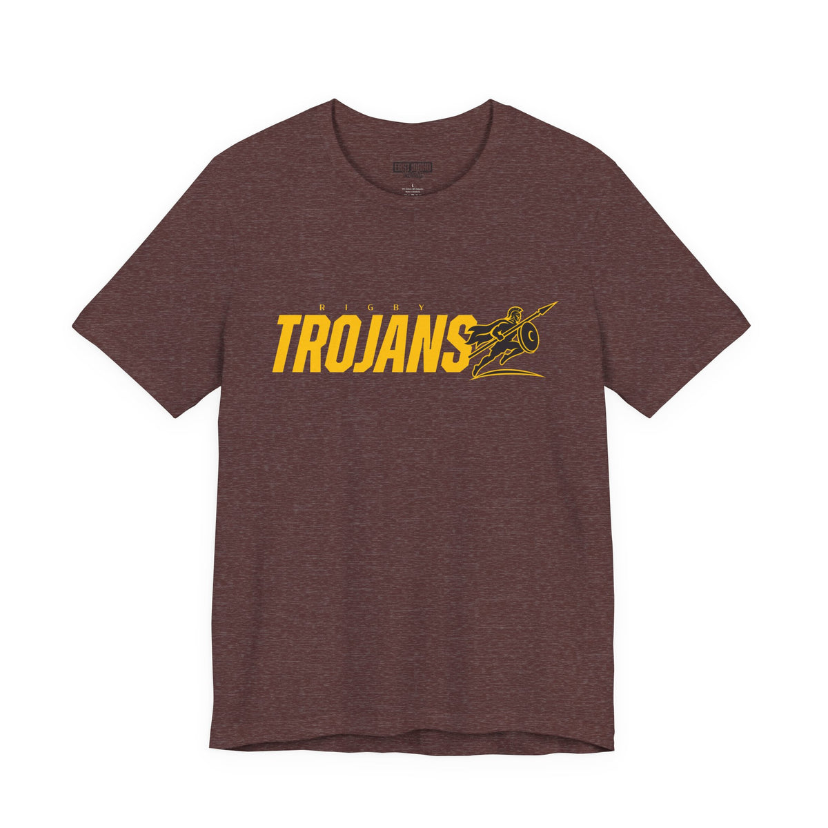 Rigby High School Trojans Tee