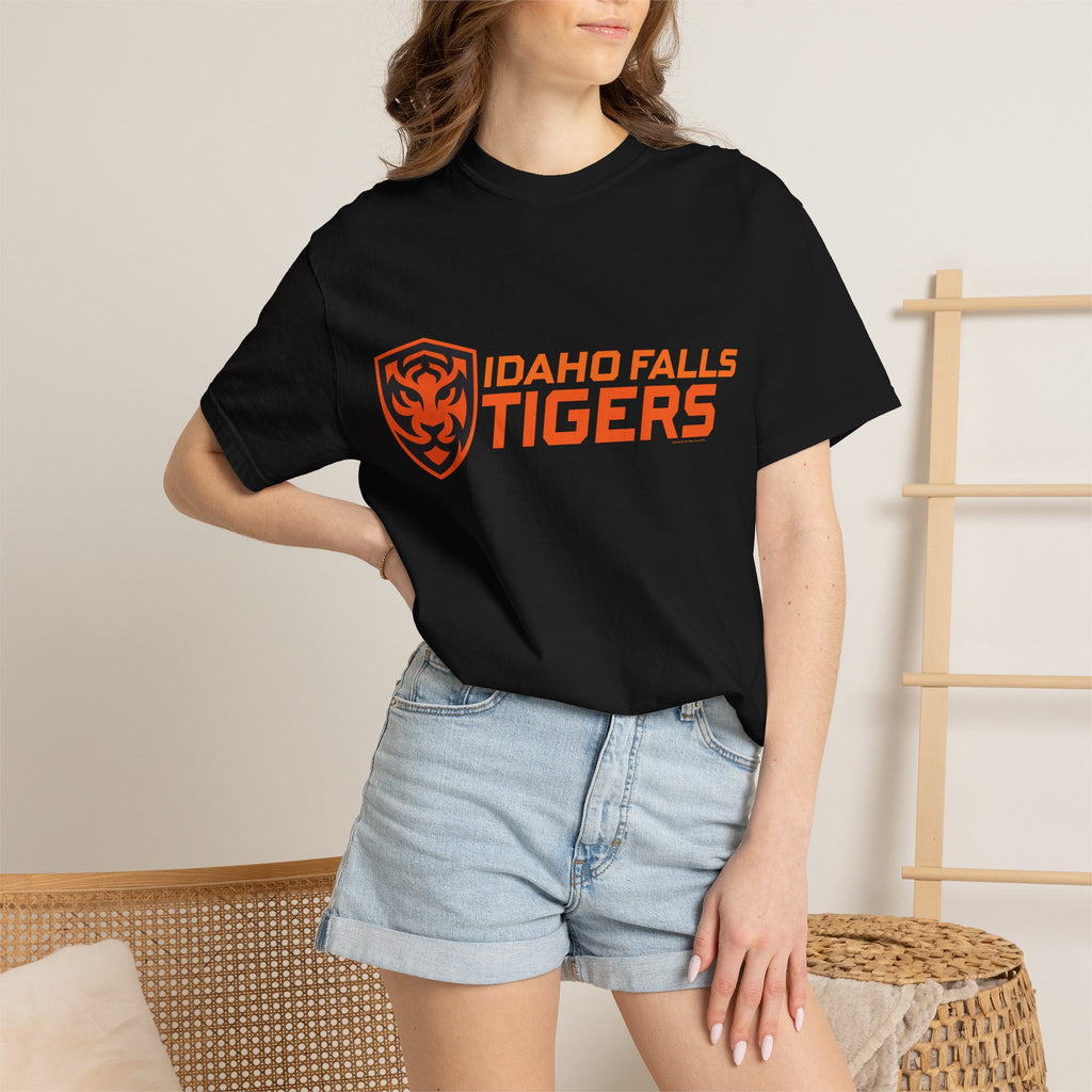 Idaho Falls Tigers Logo T-shirt