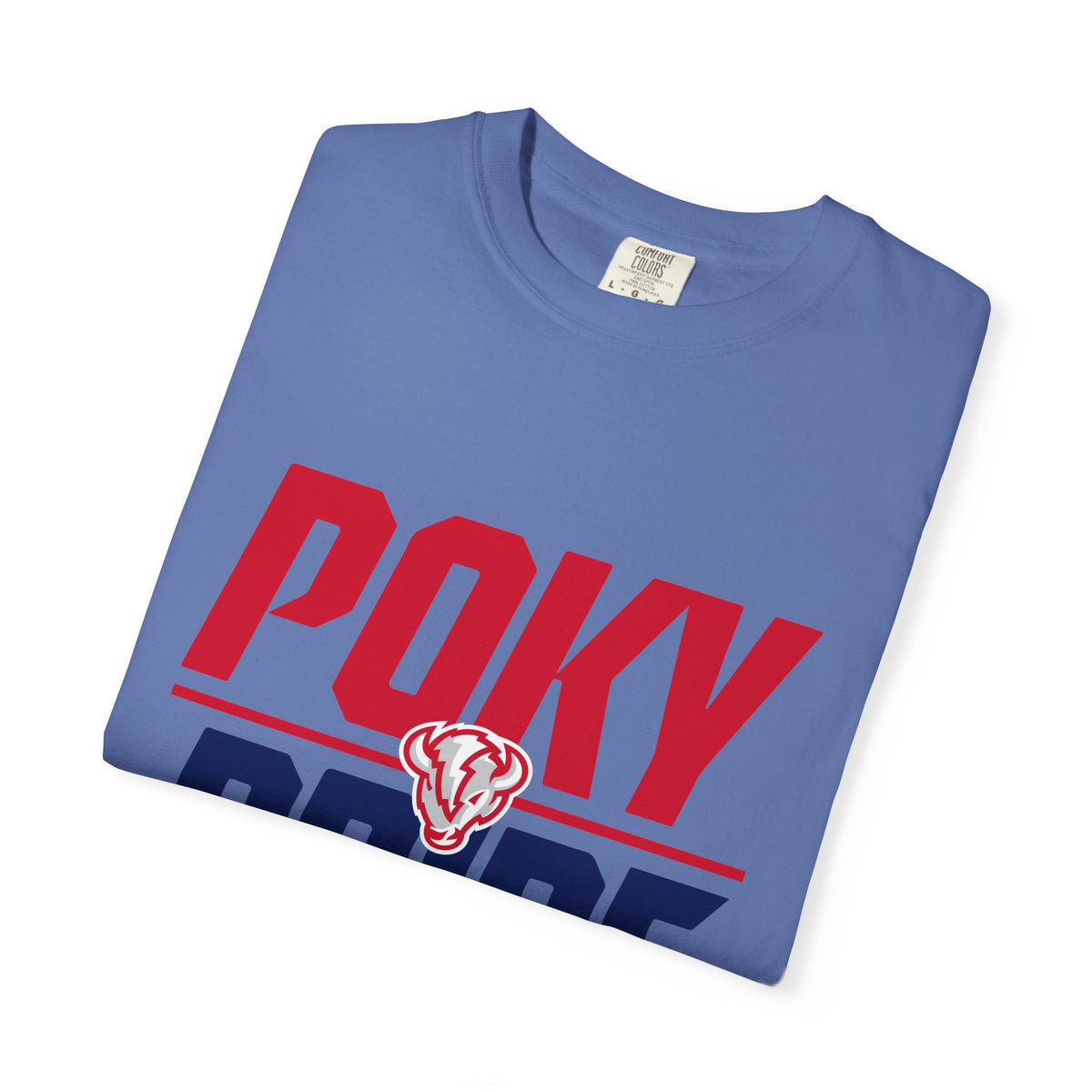 Pocatello High School Thunder T-Shirt | Poky Pride tee