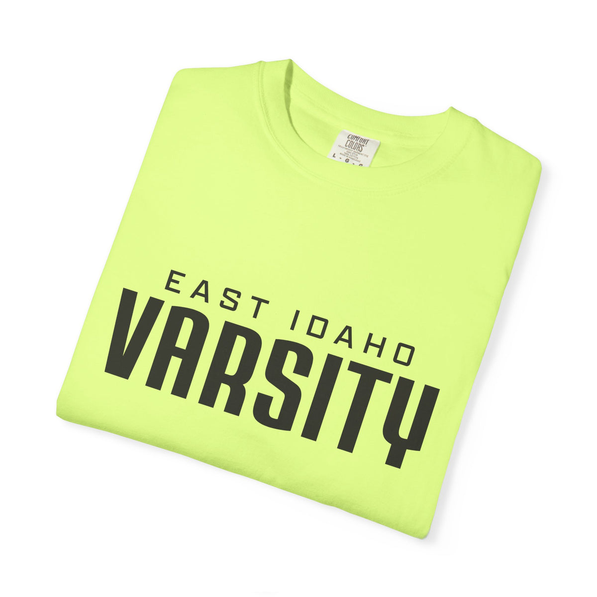 East Idaho Varsity Basic T-Shirt