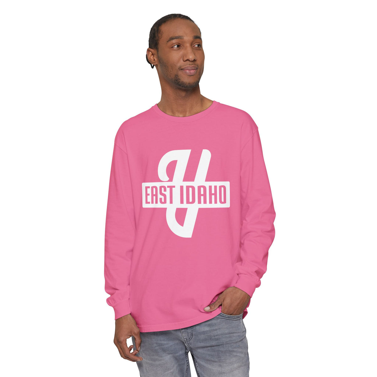 East Idaho Varsity Long Sleeve T-Shirt
