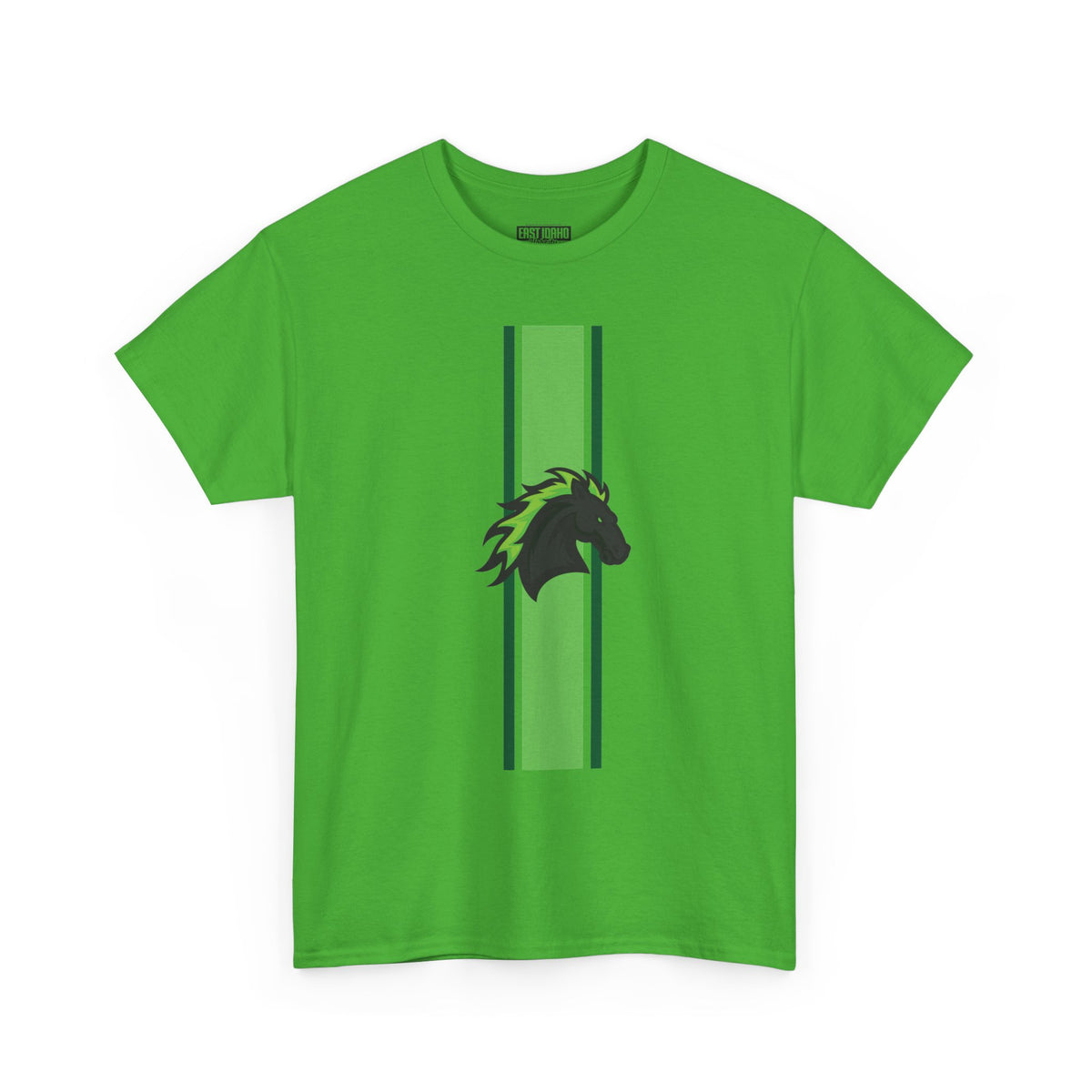 Blackfoot High School Broncos | Stallion-stripe tee