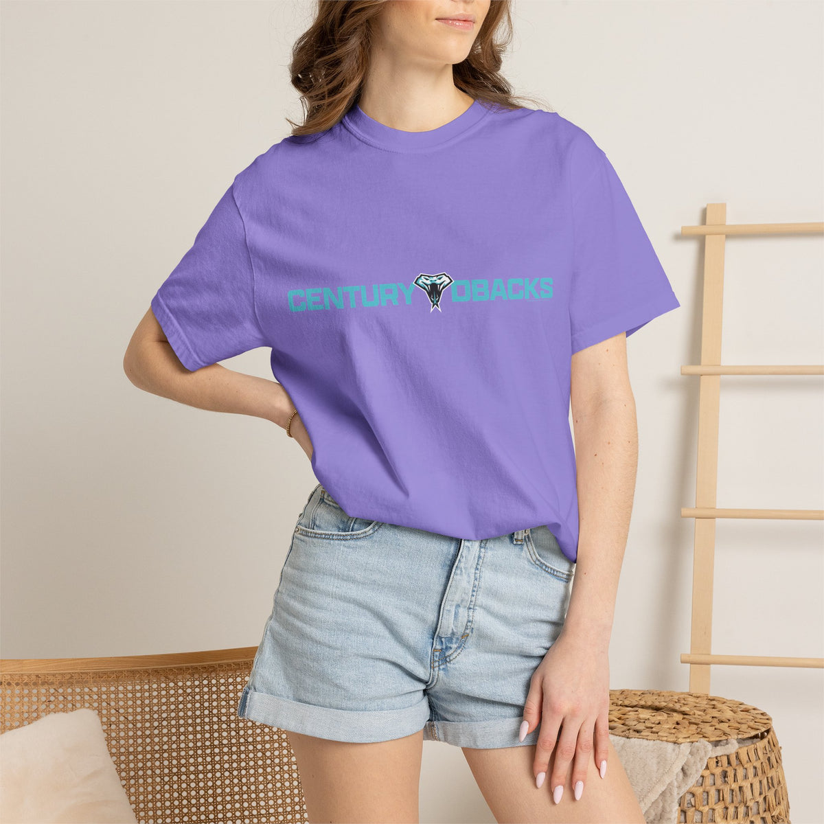Century High School Diamondbacks T-Shirt | school tee