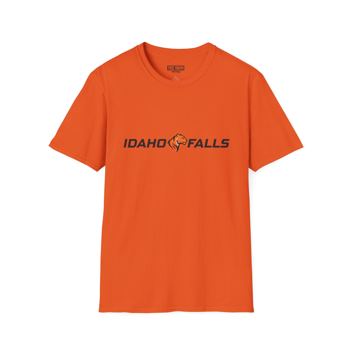 Idaho Falls High School Tigers T-Shirt | tiger graphic
