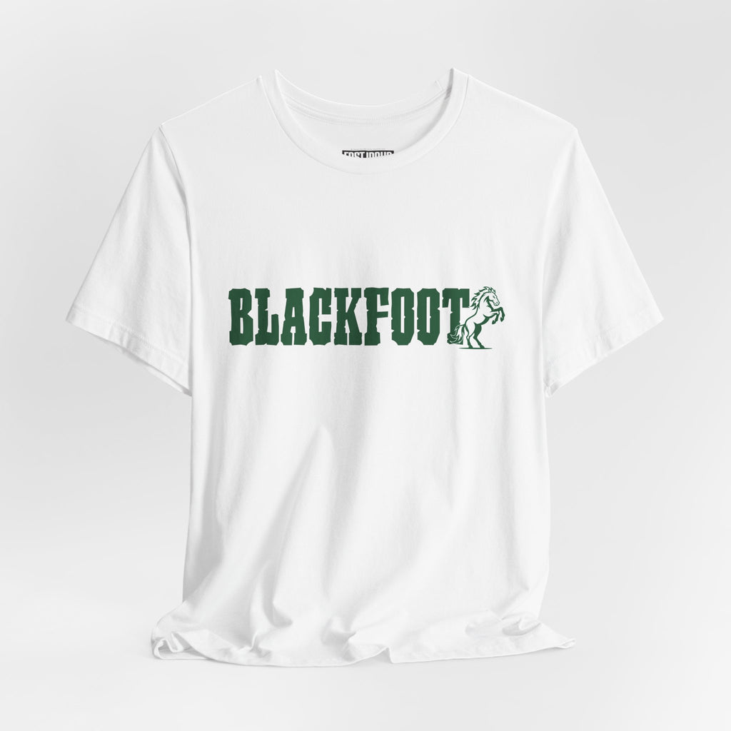 Blackfoot High School Broncos Tee | Blackfoot Shirt