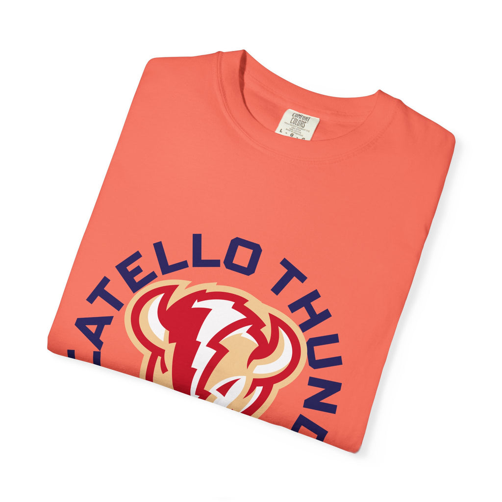 Pocatello High School Thunder T-Shirt | circle tee