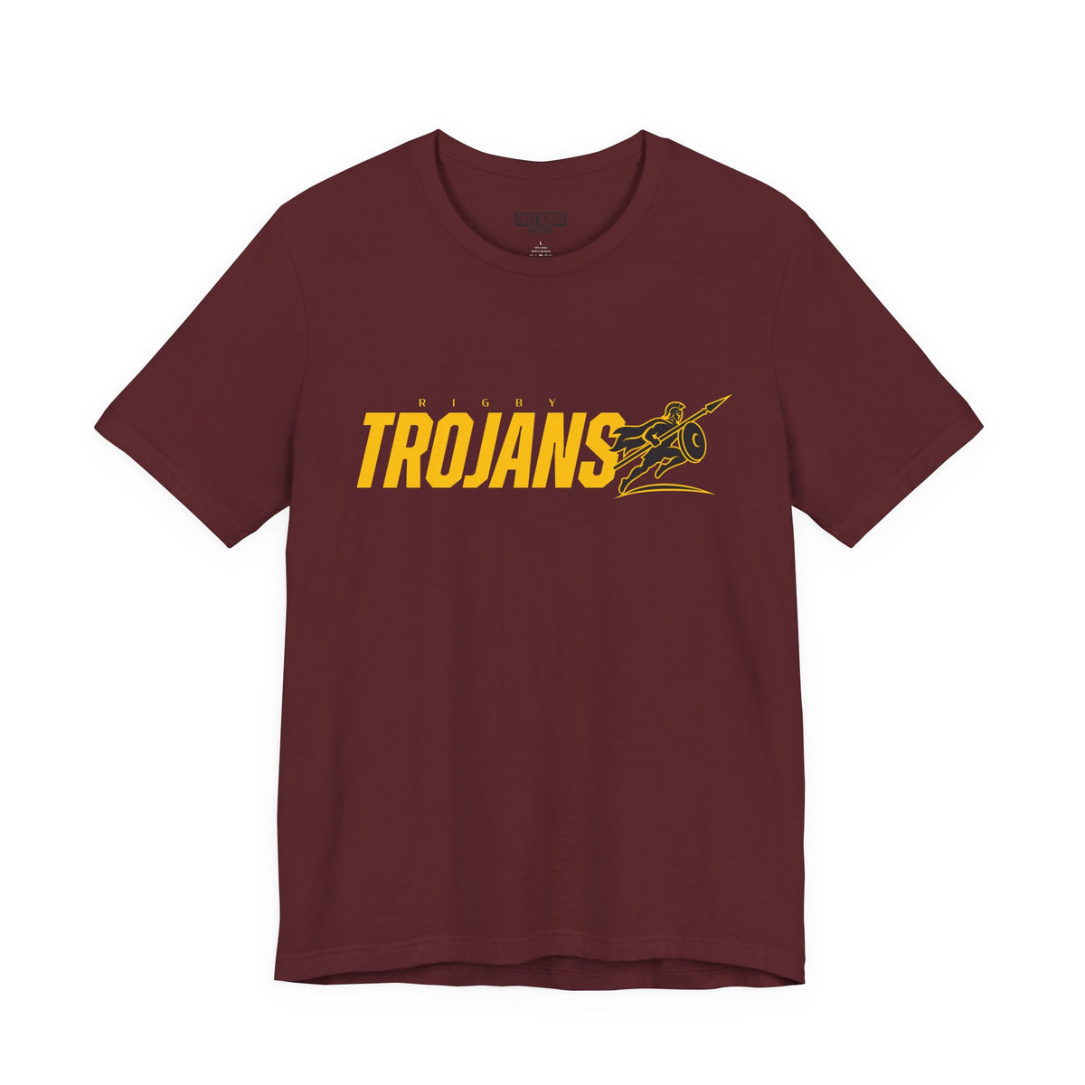 Rigby High School Trojans Tee