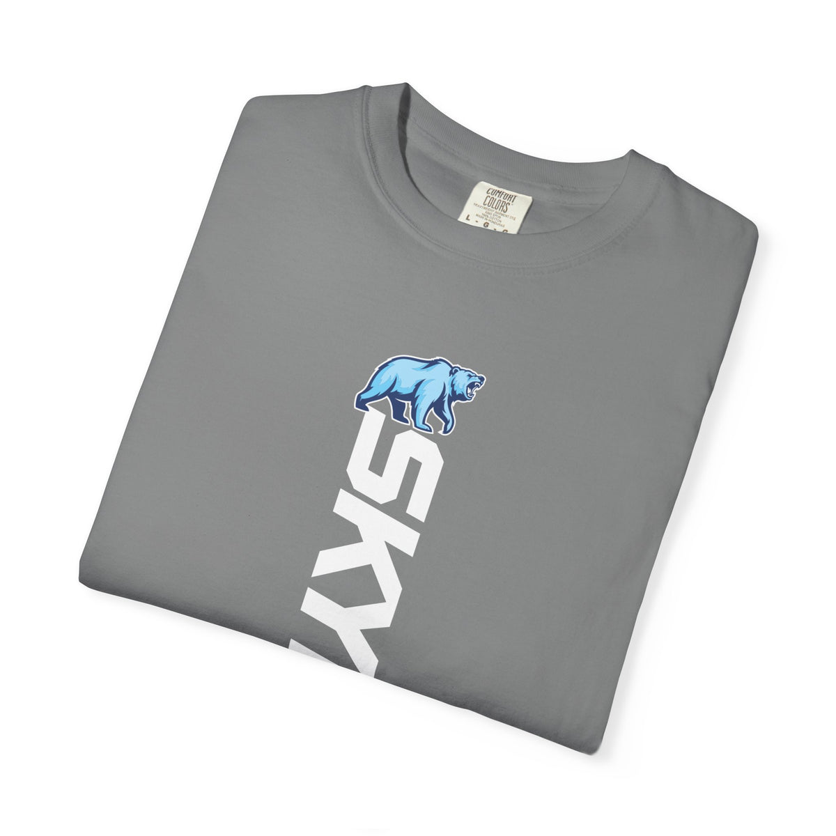 Skyline High School Grizzlies T-Shirt | get vert tee