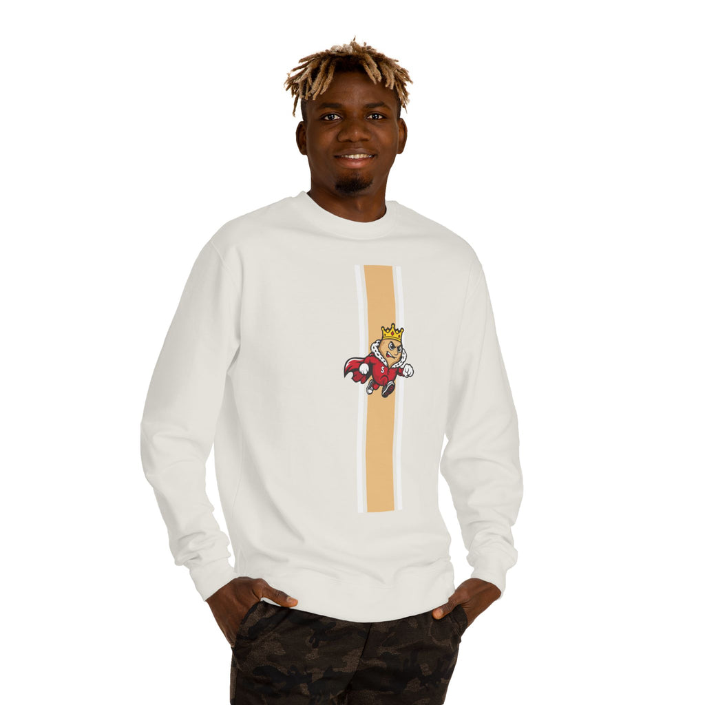 Shelley High School Russets | Crew Neck Sweatshirt