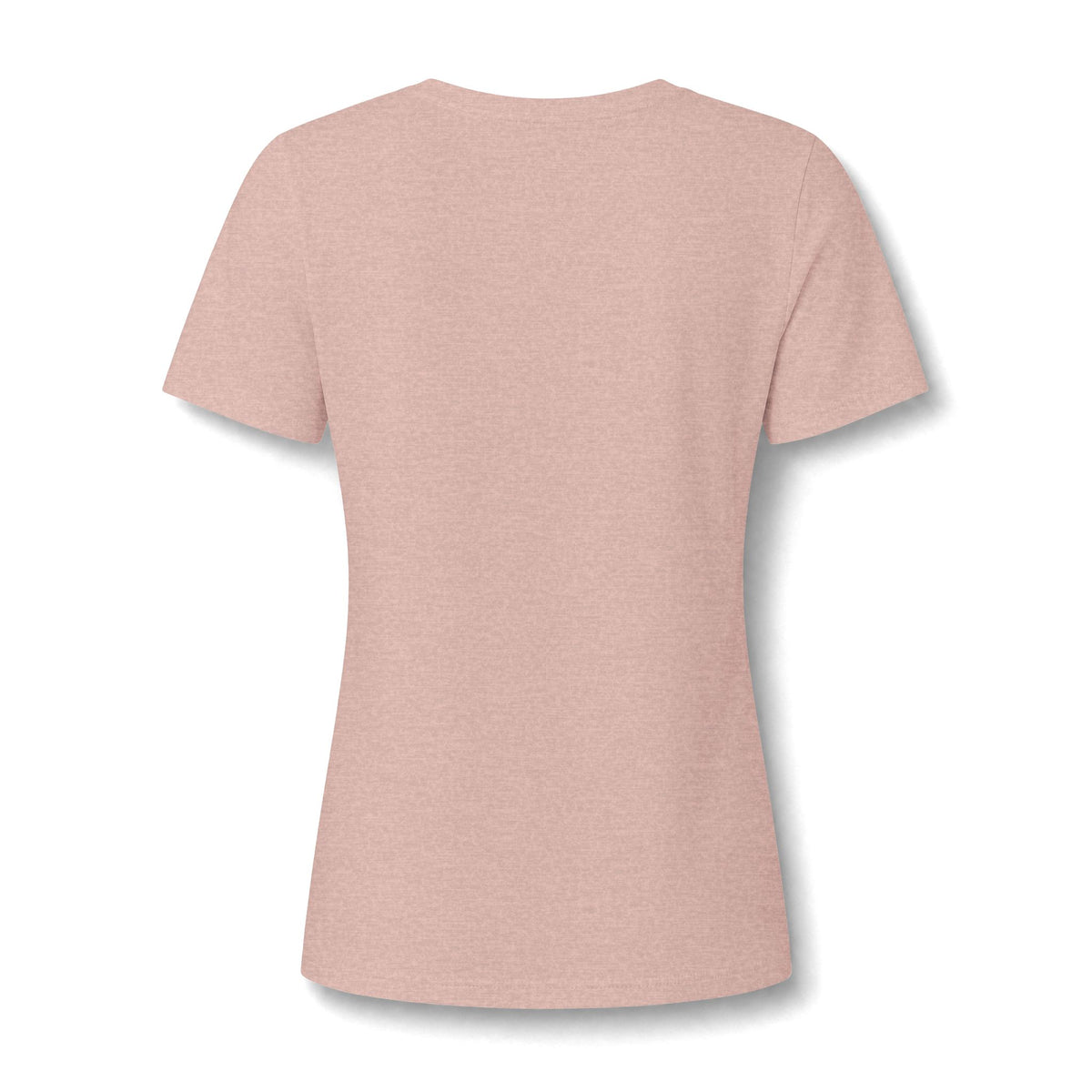 Shelley High School Russets | Logo V-Neck Tee