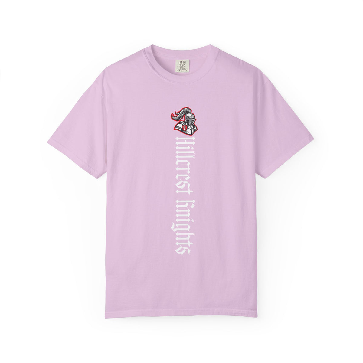 Hillcrest High School Knights T-Shirt | get vertical tee