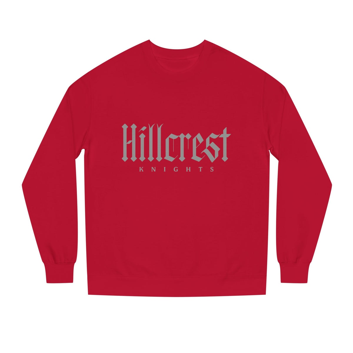 Hillcrest High School Knights | Crew Neck Sweatshirt