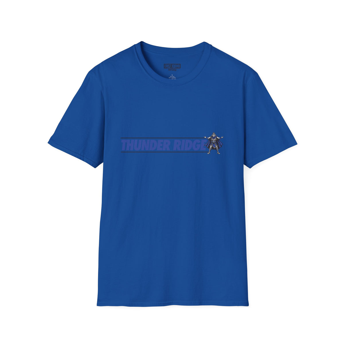 Thunder Ridge High School Titans T-Shirt | school name graphic