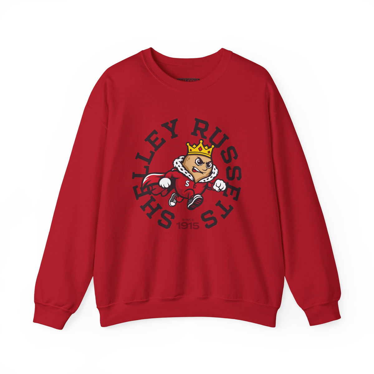Shelley High School Russets Crewneck Sweatshirt