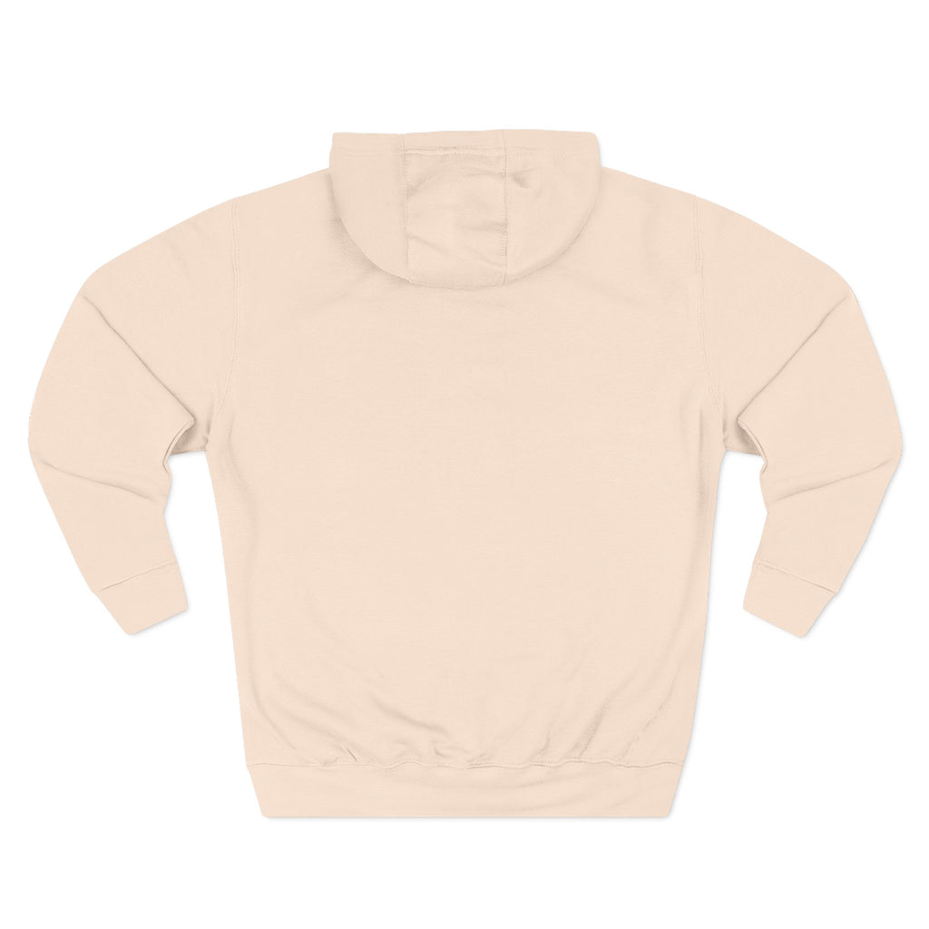 Idaho Falls High School Tigers Shield Logo Hoodie