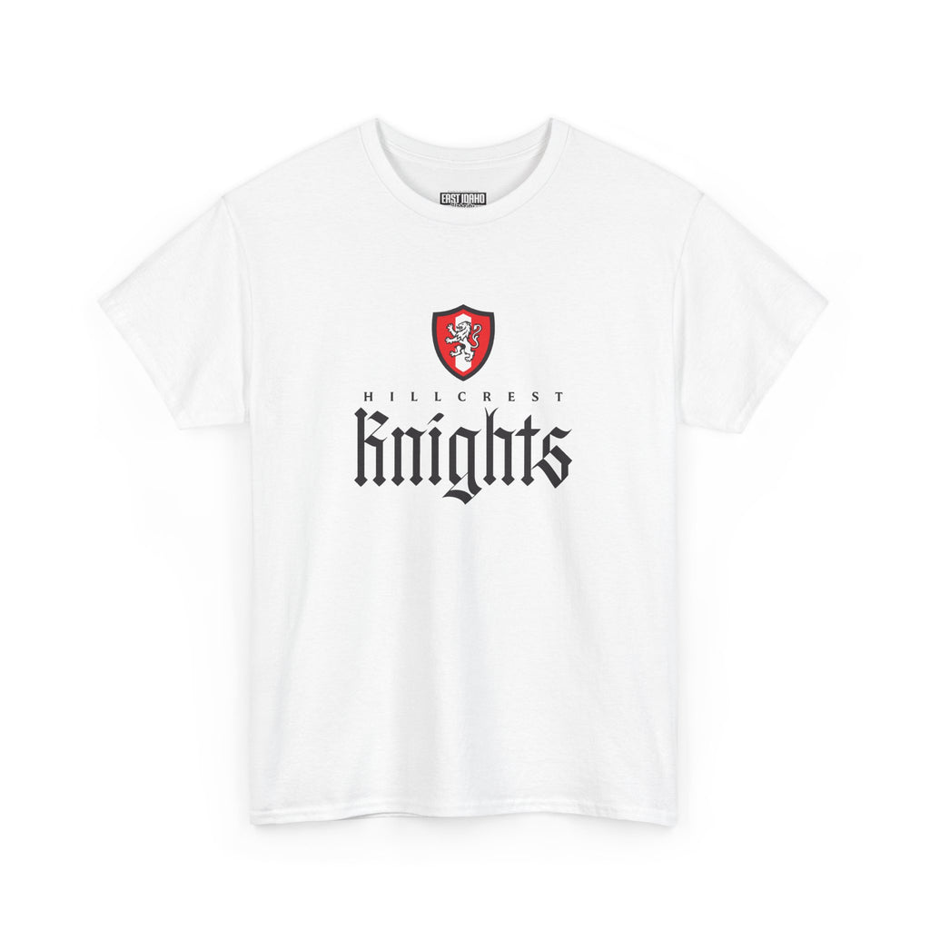Hillcrest High School Knights | main tee