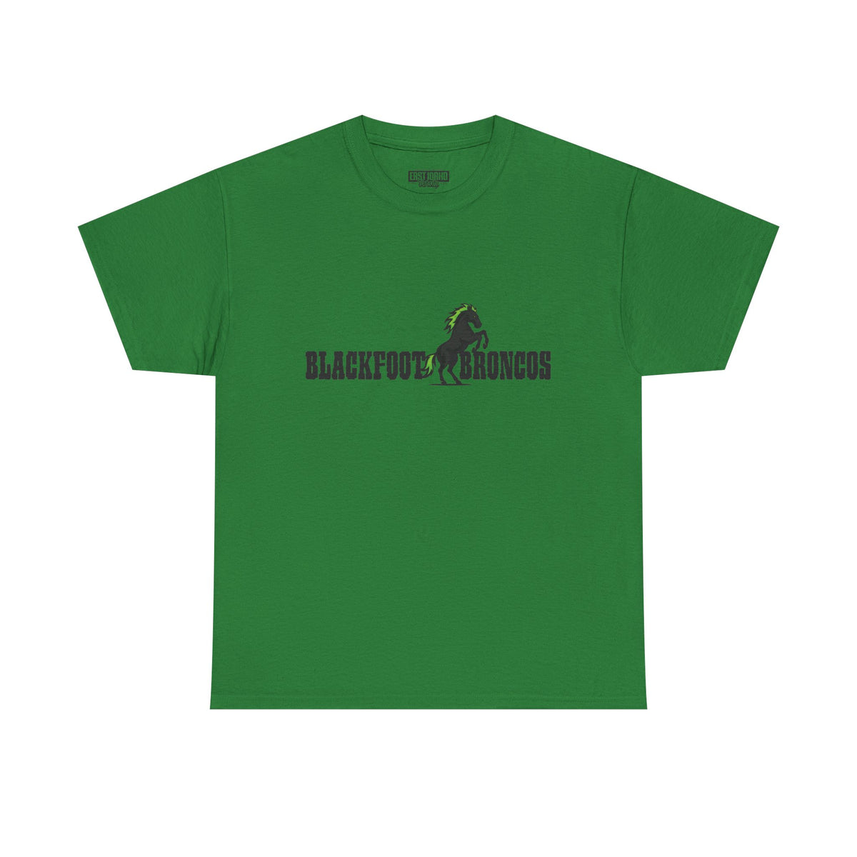 Blackfoot High School Broncos | full name tee