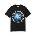 Skyline High School Grizzlies T-Shirt | circle tee