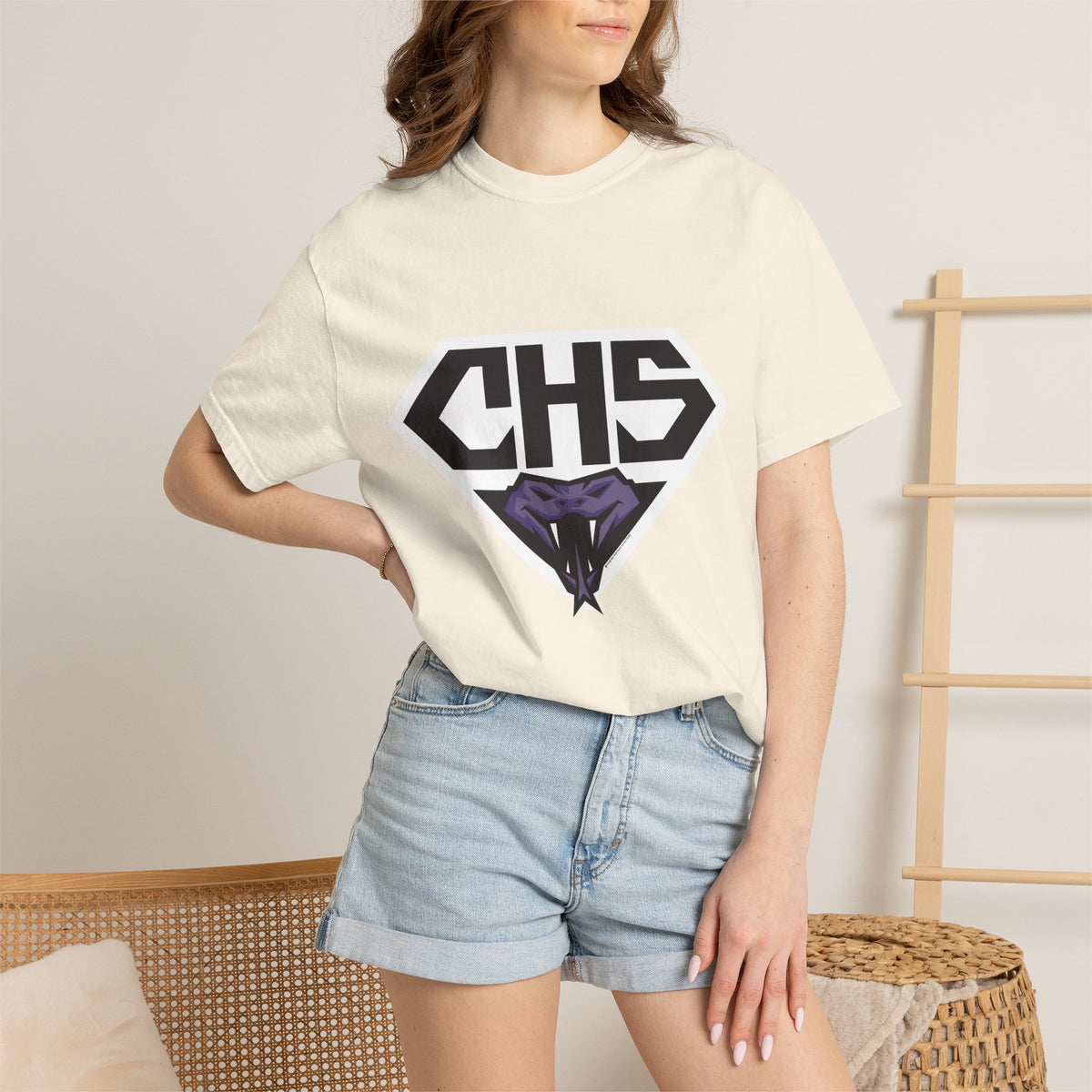Copy of Century High School Diamondbacks T-Shirt | school tee