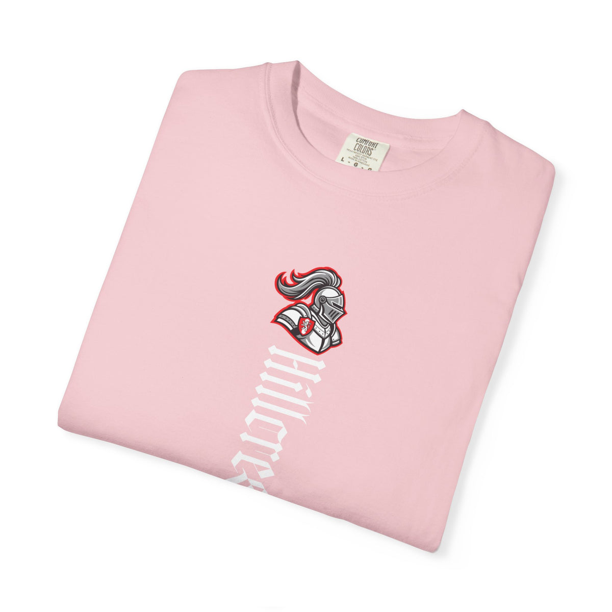 Hillcrest High School Knights T-Shirt | get vertical tee