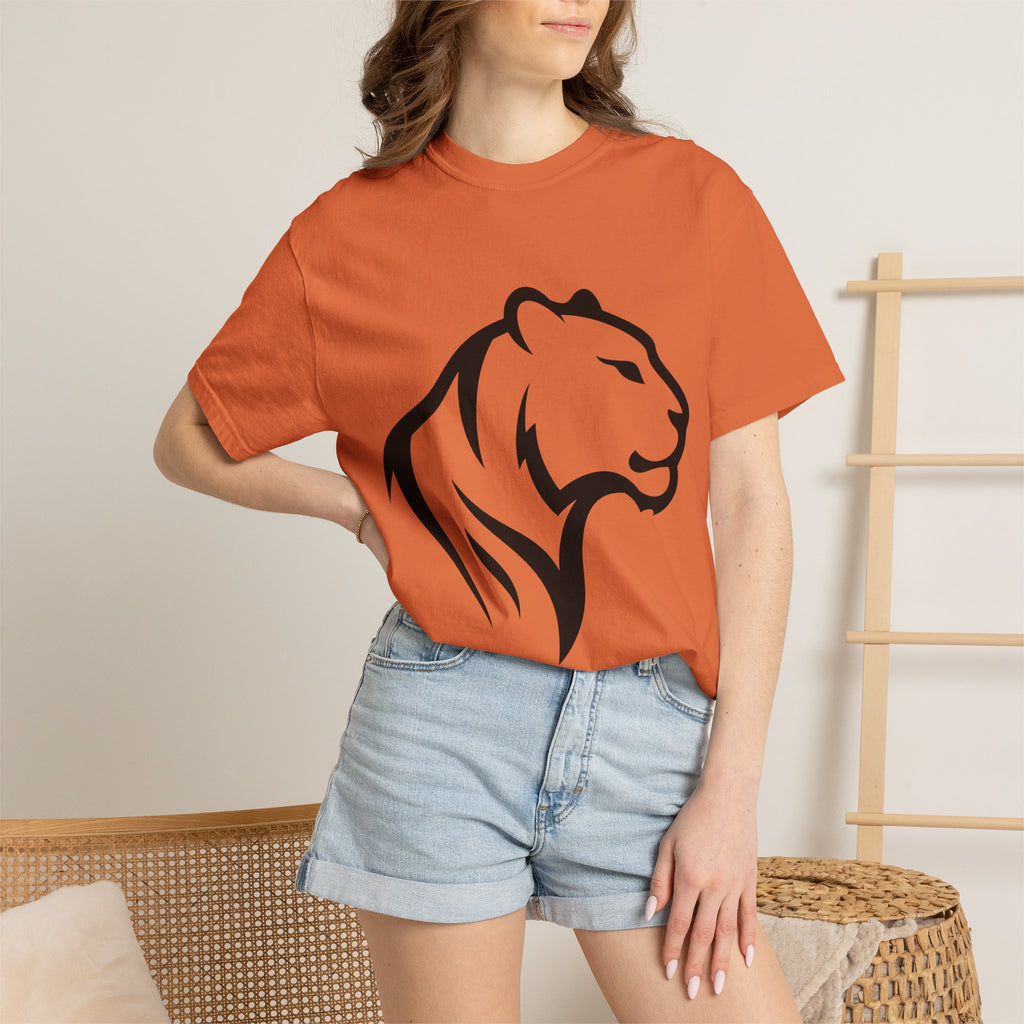 Idaho Falls High School Tigers T-Shirt | big face tee