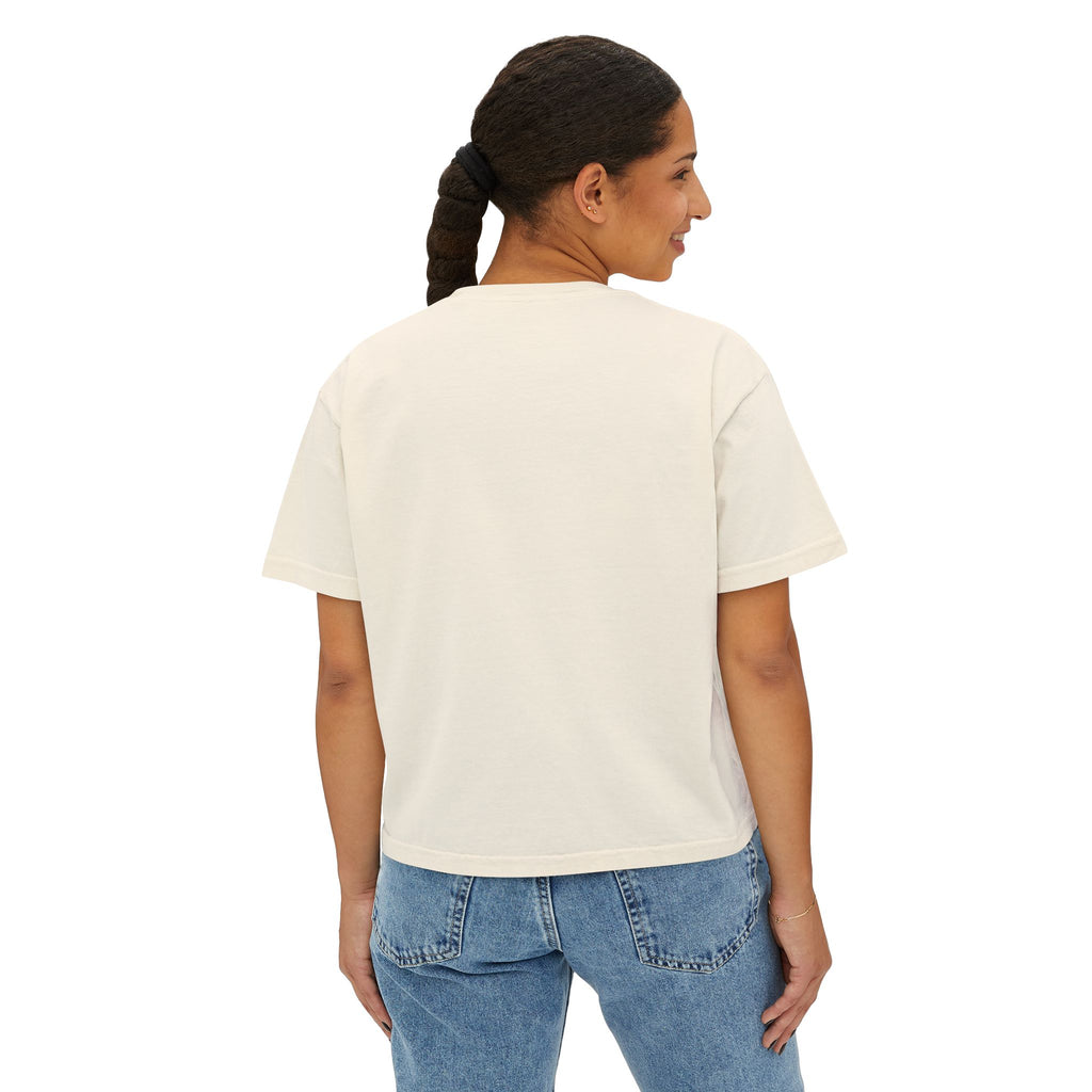 Madison High School Bobcats | Women's Boxy Tee
