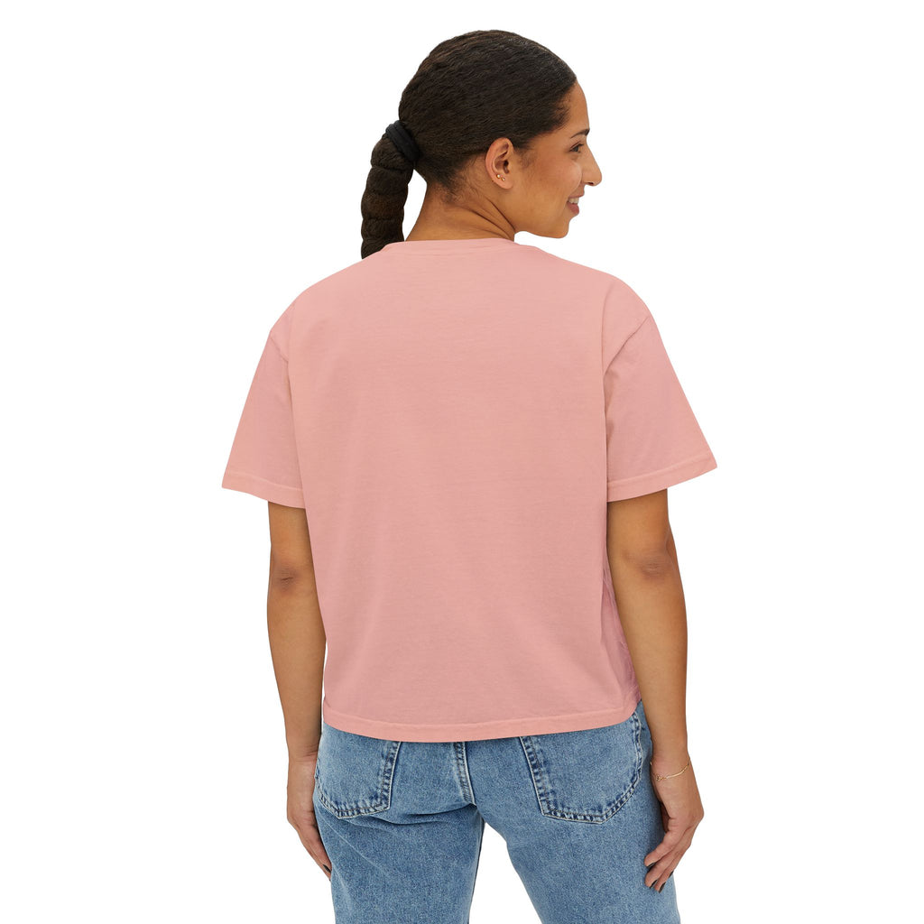 Bonneville High School Bees | Women's Boxy Tee