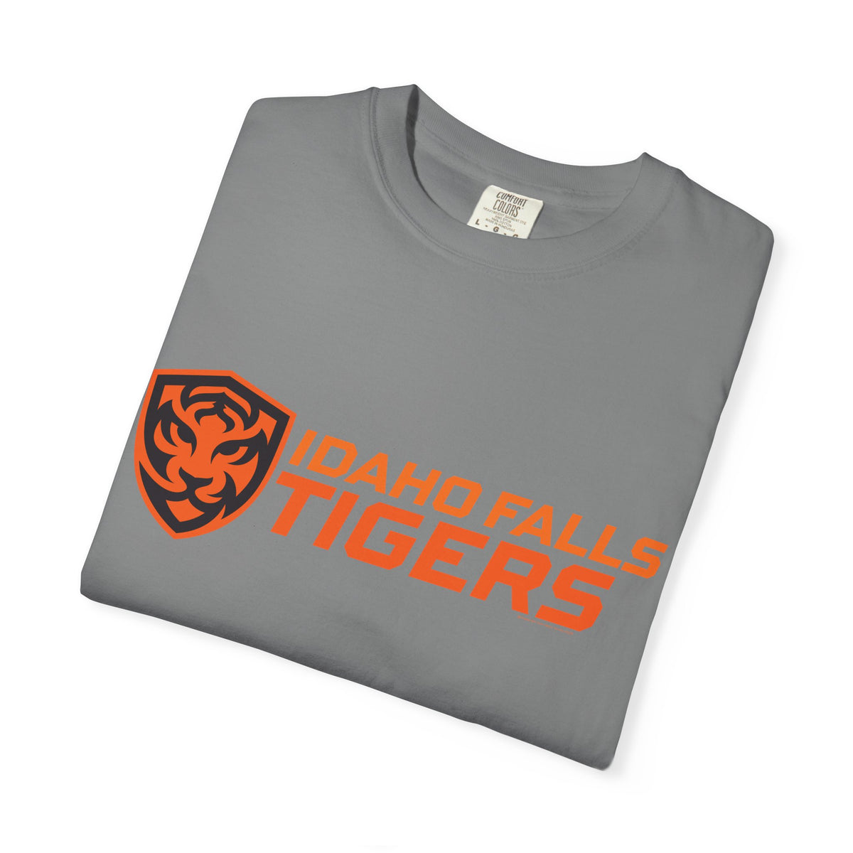 Idaho Falls Tigers Logo T-shirt