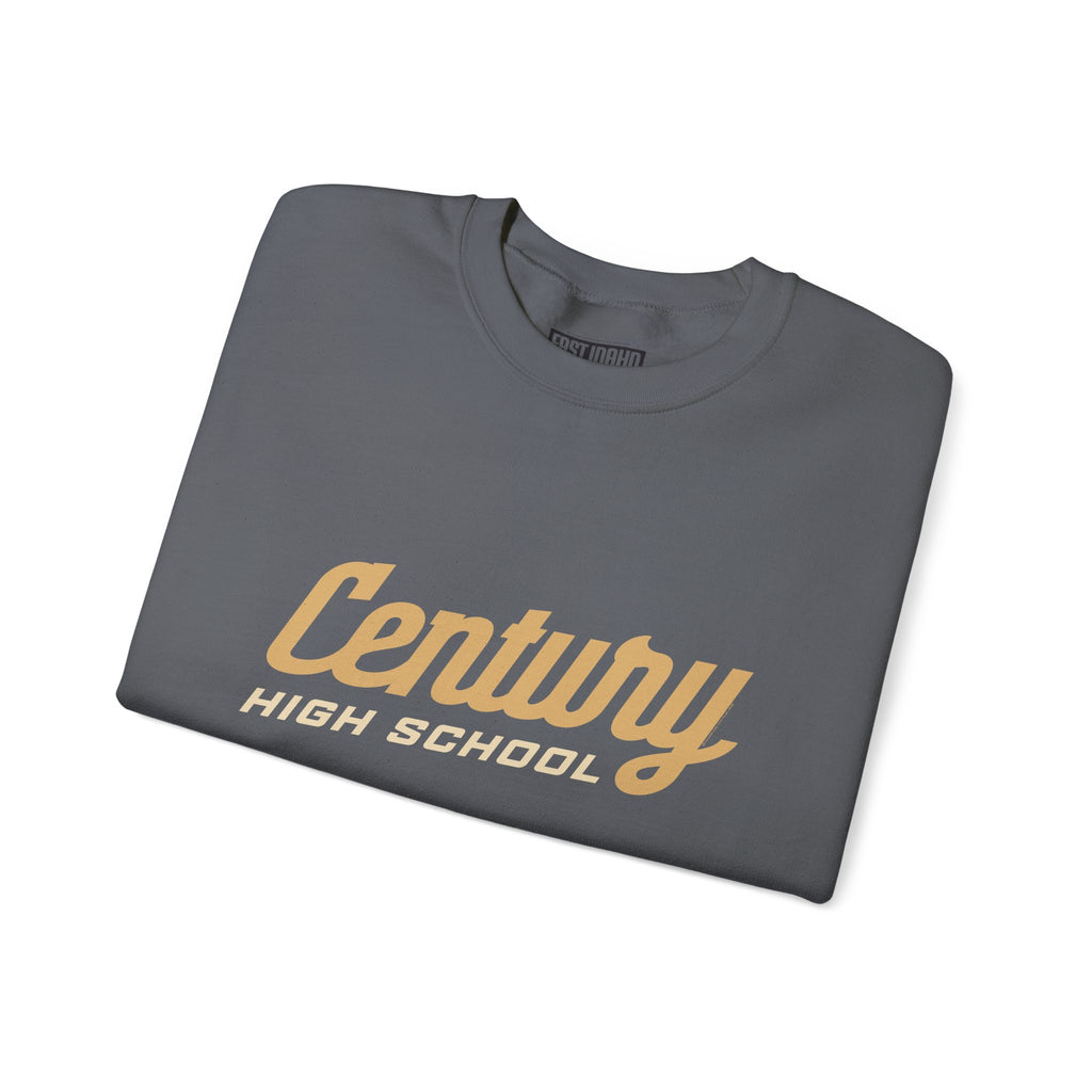 Century High School Dbacks | Crewneck Sweatshirt | available in neons for theme nights