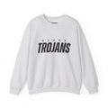 Rigby Trojans Crewneck Sweatshirt | School Spirit, in neon for theme nights