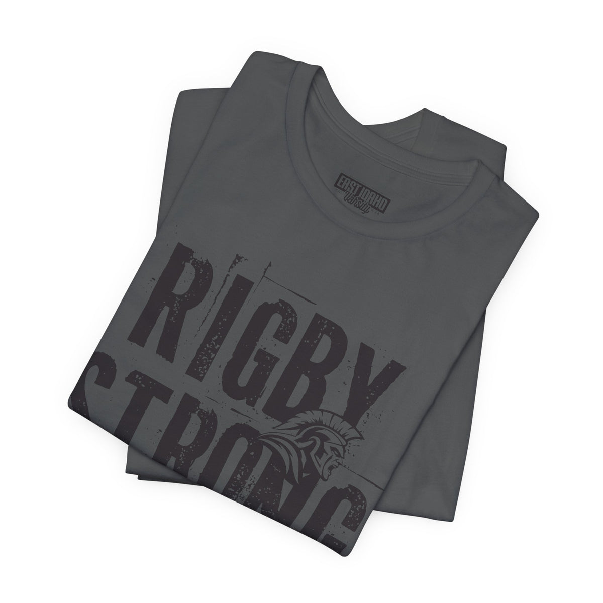 Rigby High School Trojans Tee | Rigby Strong Shirt