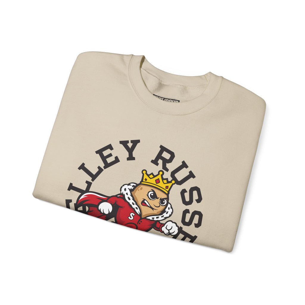 Shelley High School Russets Crewneck Sweatshirt
