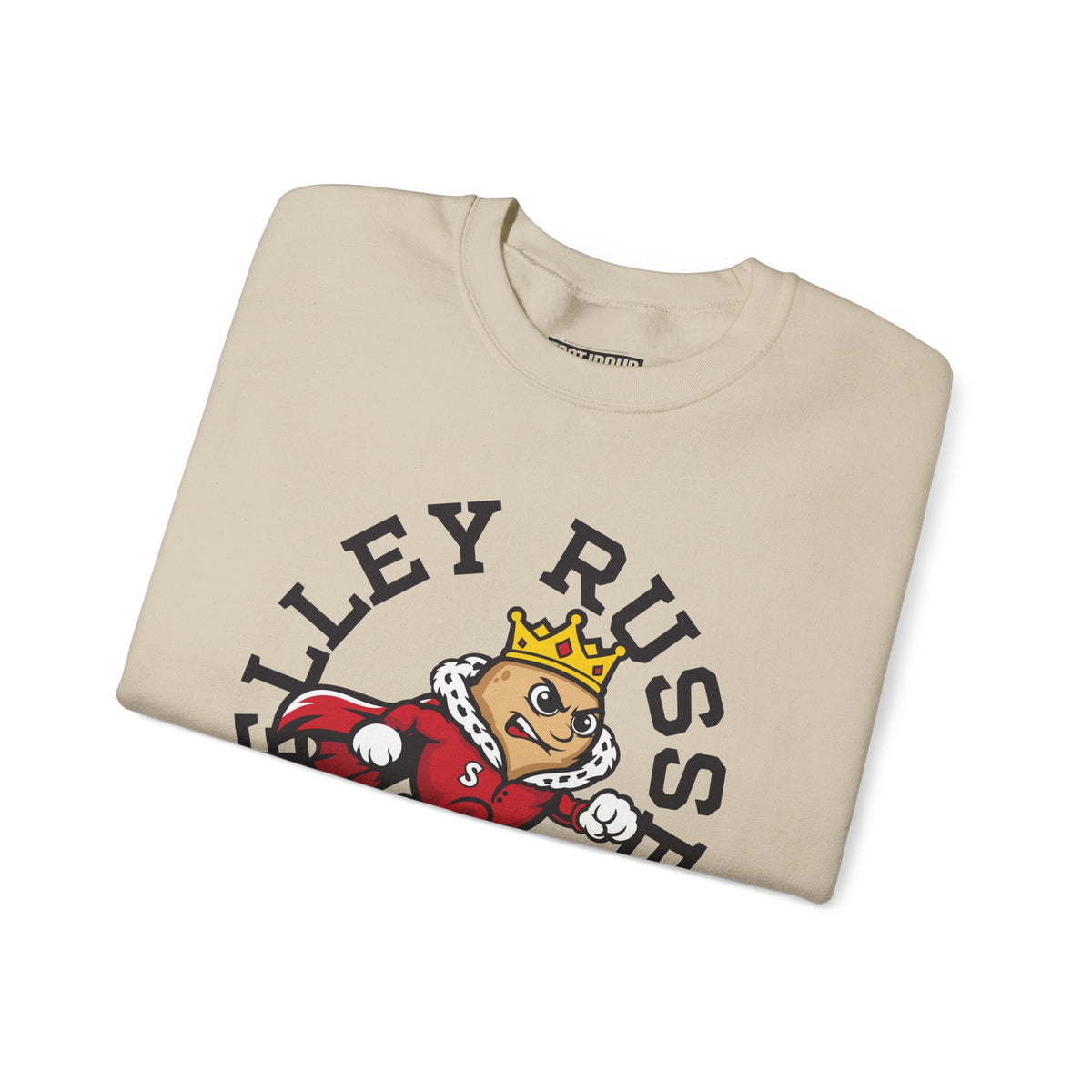 Shelley High School Russets Crewneck Sweatshirt