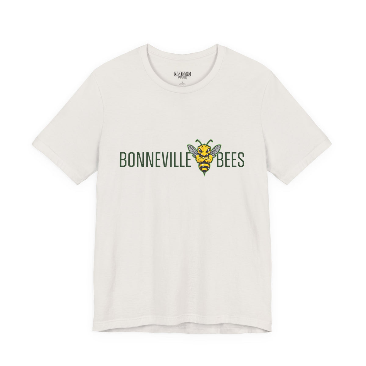 Bonneville High School Broncos Tee | student body shirt