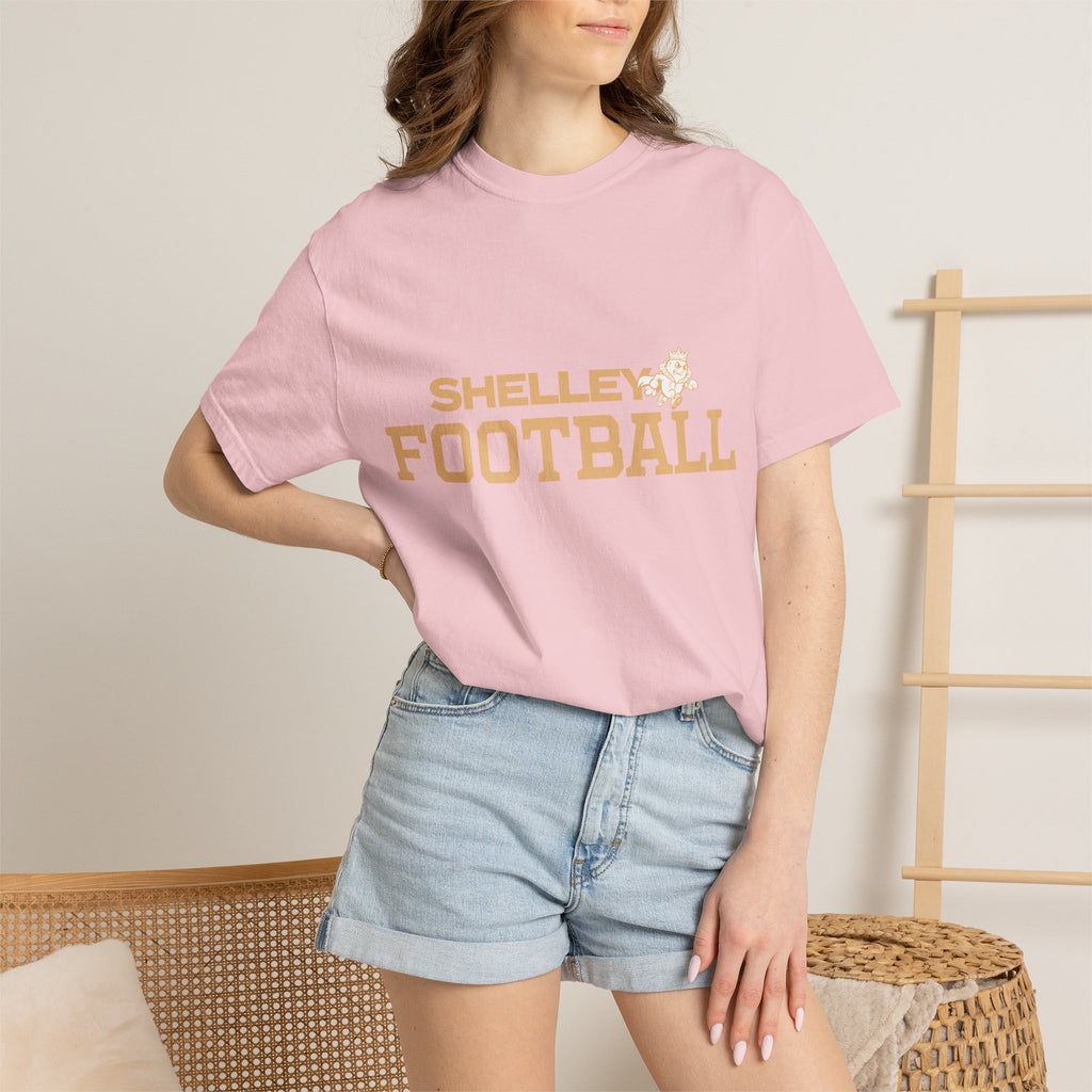 Shelley High School Russets T-Shirt | football tee