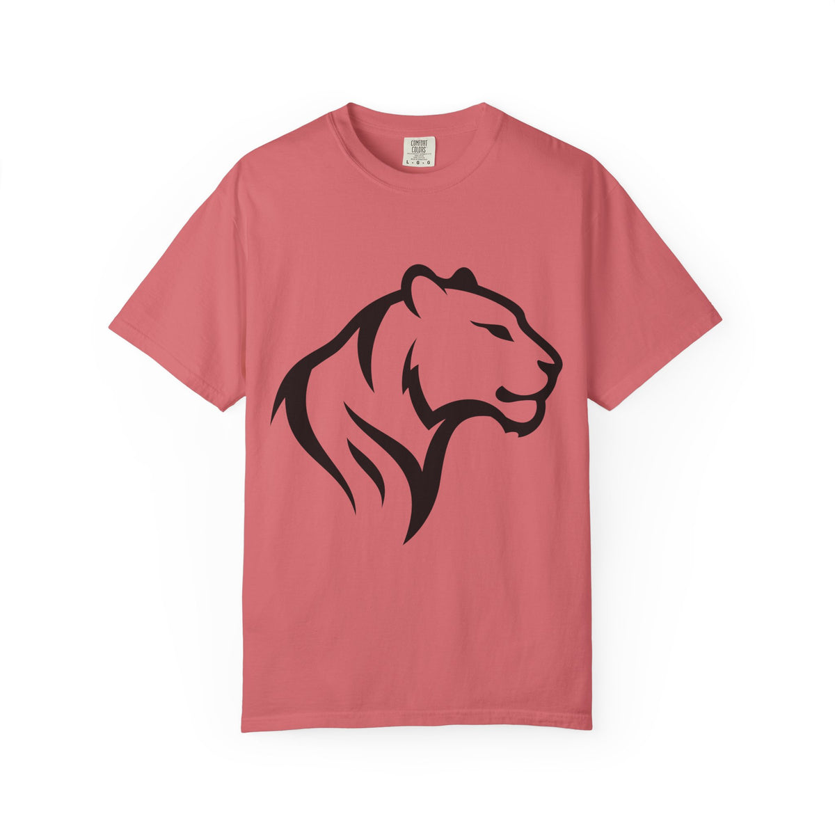 Idaho Falls High School Tigers T-Shirt | big face tee